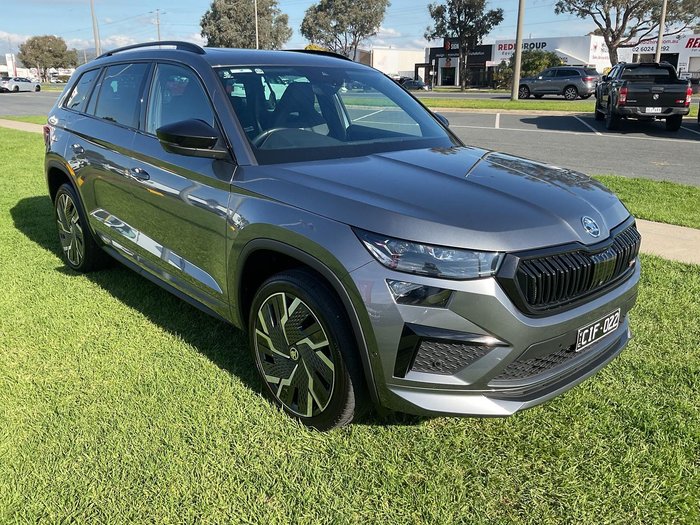 2022 SKODA Kodiaq