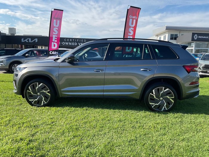 2022 SKODA Kodiaq RS