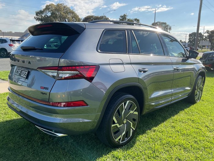 2022 SKODA Kodiaq RS