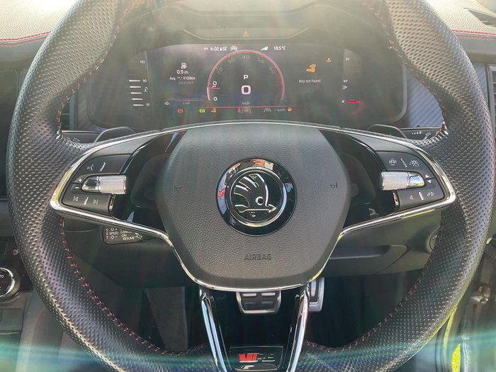 2022 SKODA Kodiaq RS