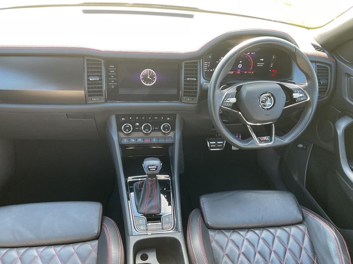 2022 SKODA Kodiaq RS