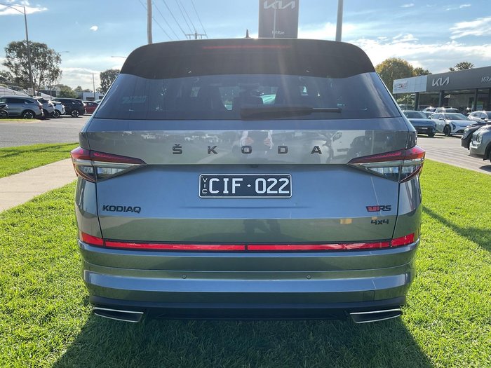2022 SKODA Kodiaq RS