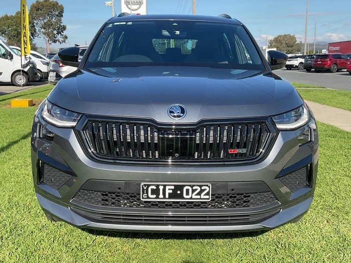 2022 SKODA Kodiaq RS