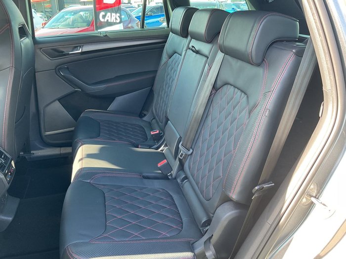 2022 SKODA Kodiaq RS