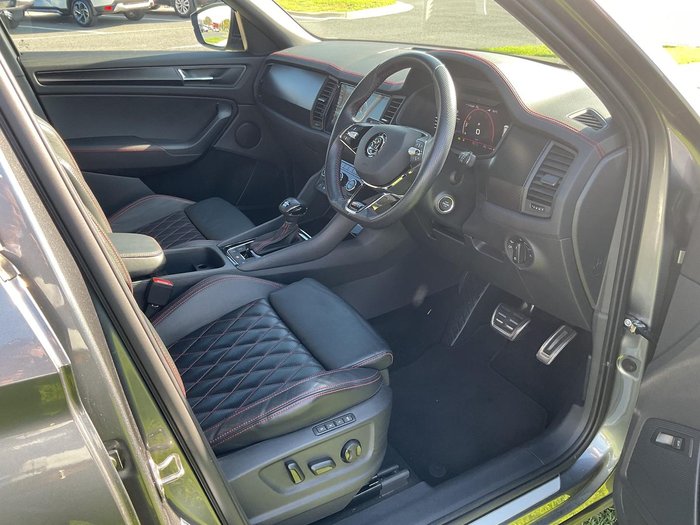 2022 SKODA Kodiaq RS