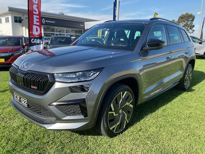 2022 SKODA Kodiaq RS