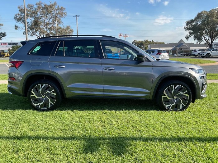 2022 SKODA Kodiaq RS