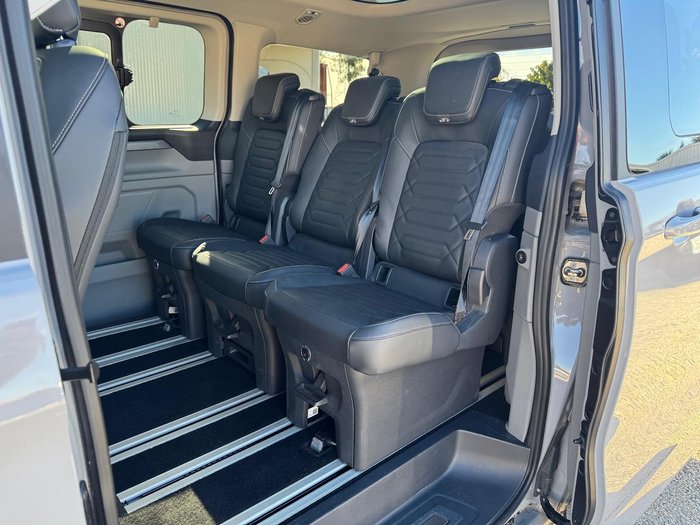 2024 Ford Tourneo Titanium X AV 2024.50MY Grey Matter