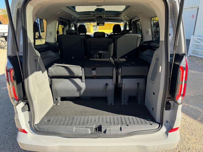 2024 Ford Tourneo Titanium X AV 2024.50MY Grey Matter
