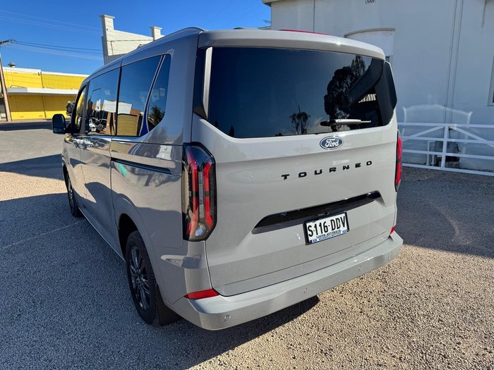 2024 Ford Tourneo Titanium X AV 2024.50MY Grey Matter
