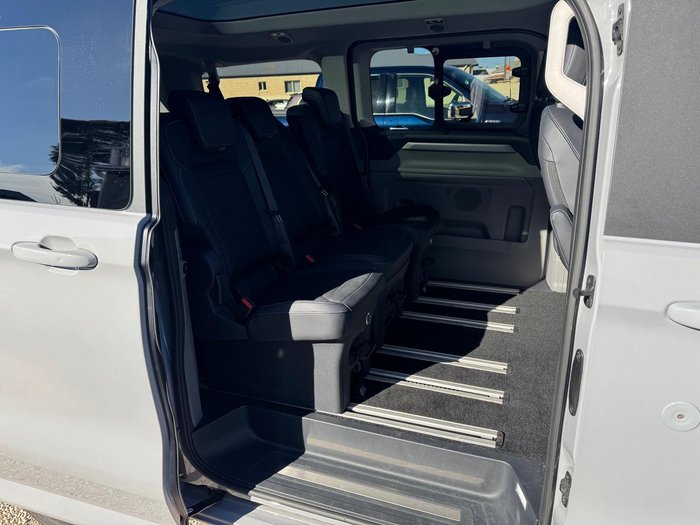 2024 Ford Tourneo Titanium X AV 2024.50MY Grey Matter