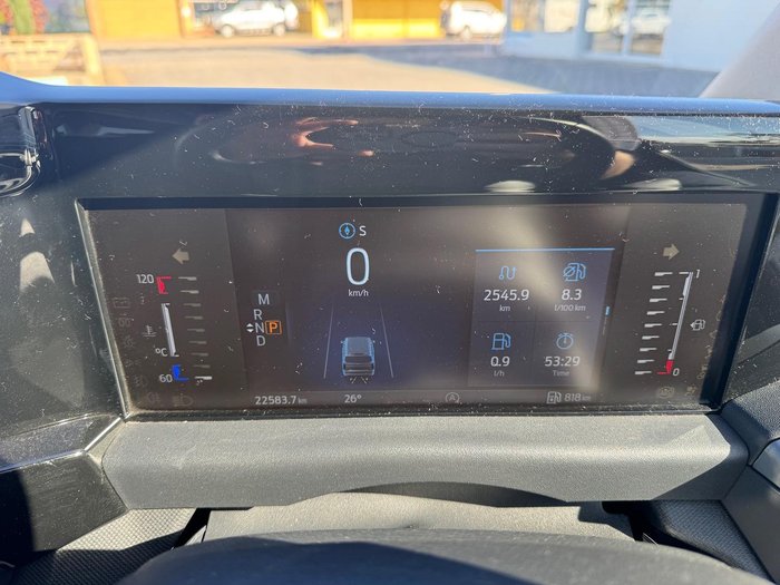 2024 Ford Tourneo Titanium X AV 2024.50MY Grey Matter