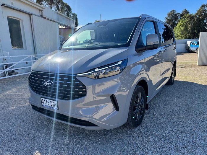 2024 Ford Tourneo Titanium X AV 2024.50MY Grey Matter