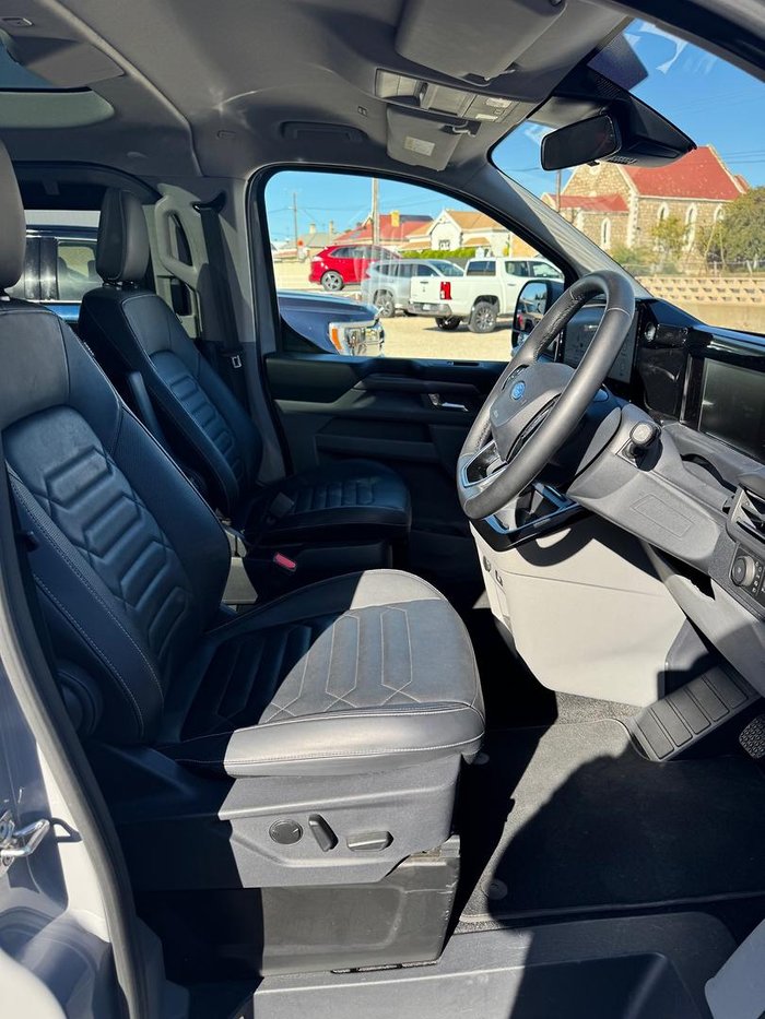 2024 Ford Tourneo Titanium X AV 2024.50MY Grey Matter