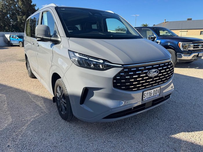 2024 Ford Tourneo