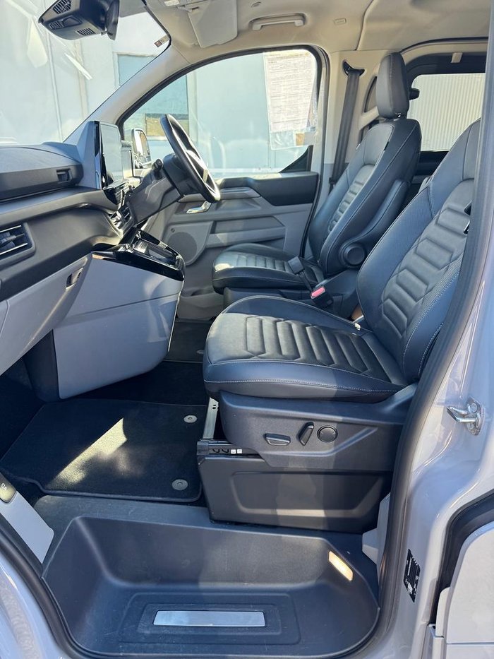2024 Ford Tourneo Titanium X AV 2024.50MY Grey Matter