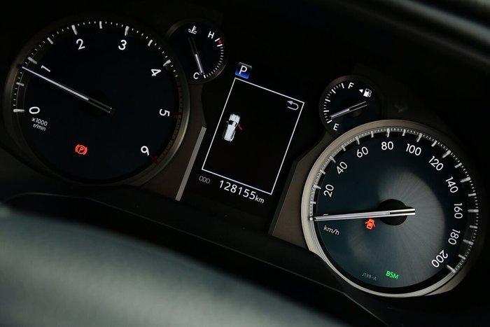 2018 Toyota Landcruiser Prado VX