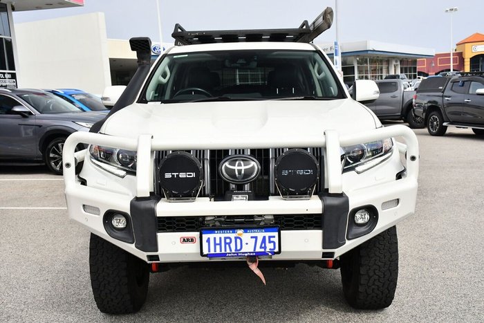 2018 Toyota Landcruiser Prado VX