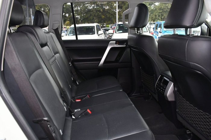 2018 Toyota Landcruiser Prado VX