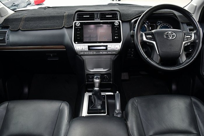 2018 Toyota Landcruiser Prado VX