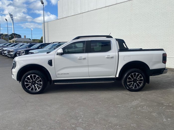 2024 Ford Ranger Platinum