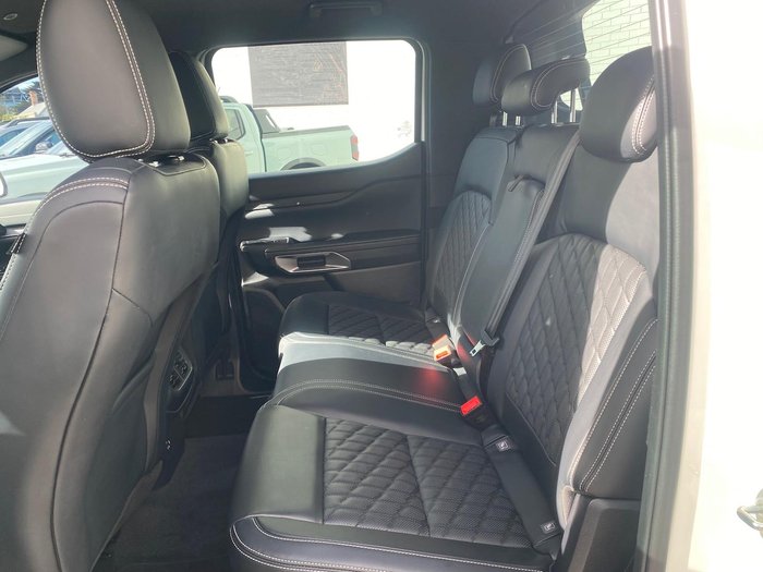 2024 Ford Ranger Platinum