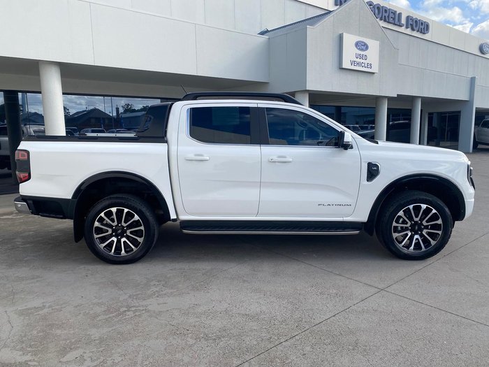 2024 Ford Ranger Platinum