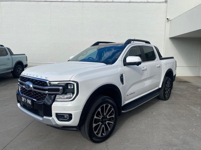 2024 Ford Ranger Platinum