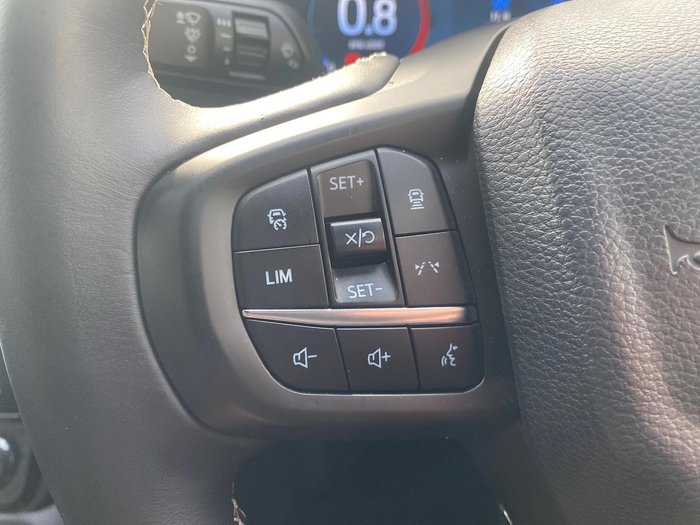 2024 Ford Ranger Platinum