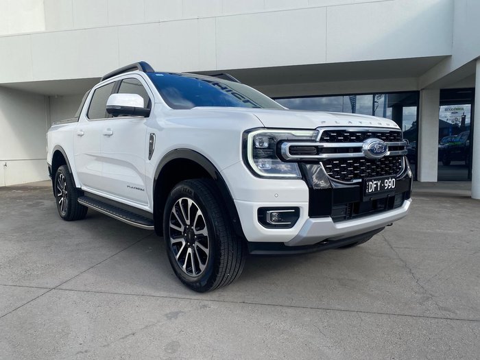 2024 Ford Ranger Platinum