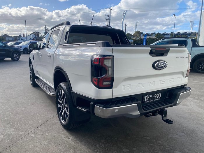 2024 Ford Ranger Platinum