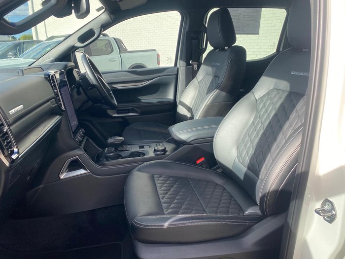 2024 Ford Ranger Platinum