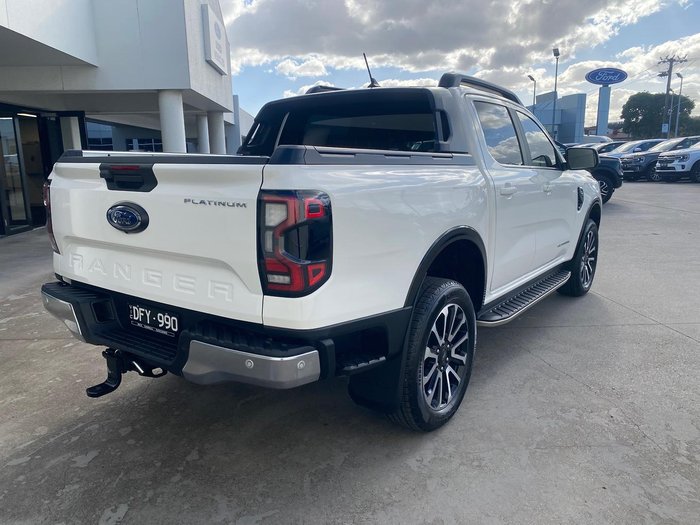 2024 Ford Ranger Platinum