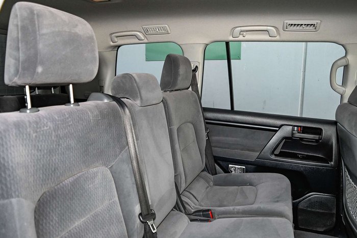 2016 Toyota Landcruiser GXL