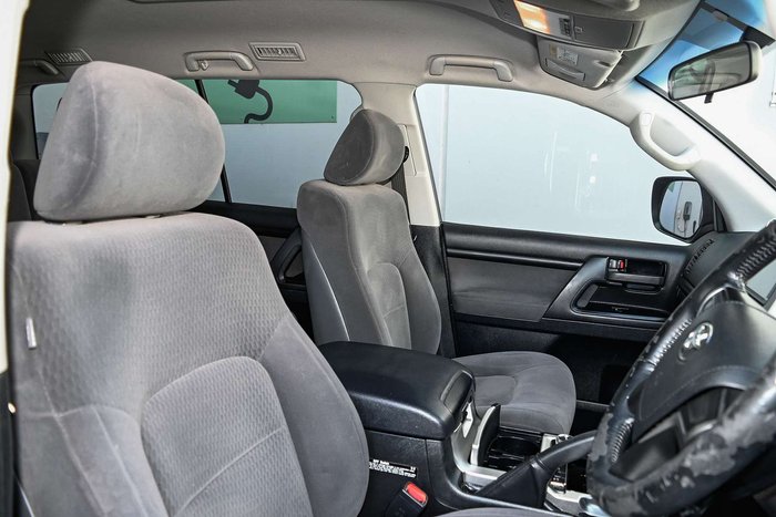 2016 Toyota Landcruiser GXL