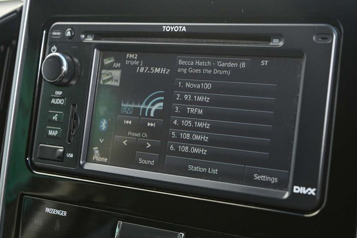 2016 Toyota Landcruiser GXL