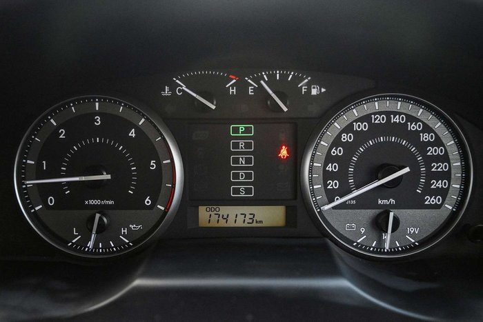 2016 Toyota Landcruiser GXL
