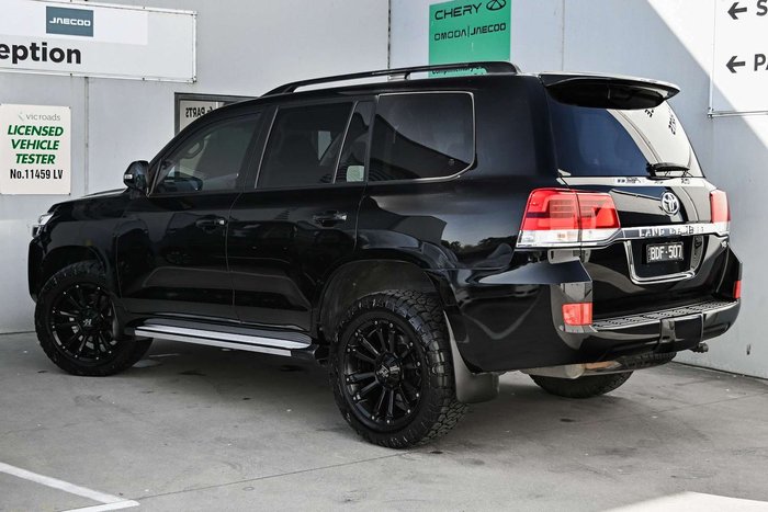 2016 Toyota Landcruiser GXL