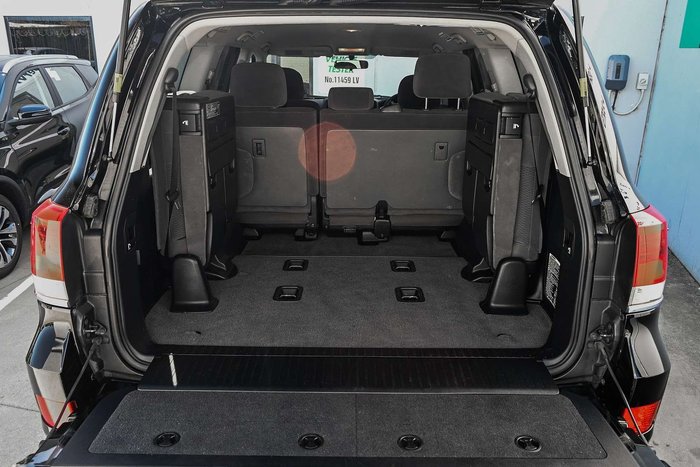 2016 Toyota Landcruiser GXL