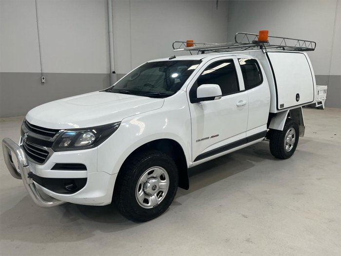 2017 Holden Colorado LS