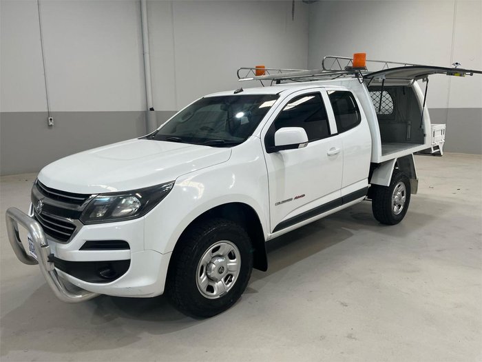 2017 Holden Colorado LS