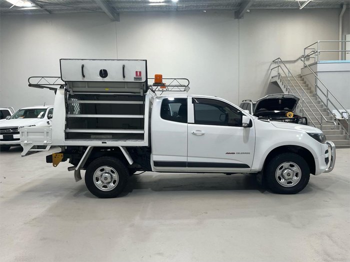2017 Holden Colorado LS
