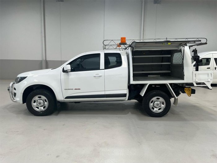 2017 Holden Colorado LS
