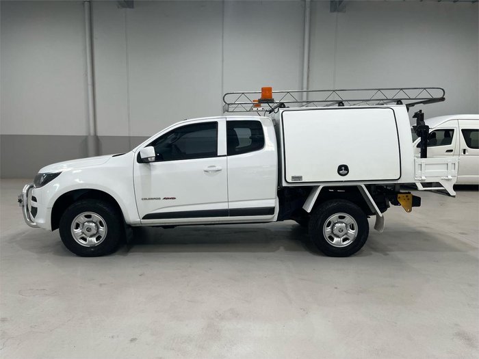 2017 Holden Colorado LS