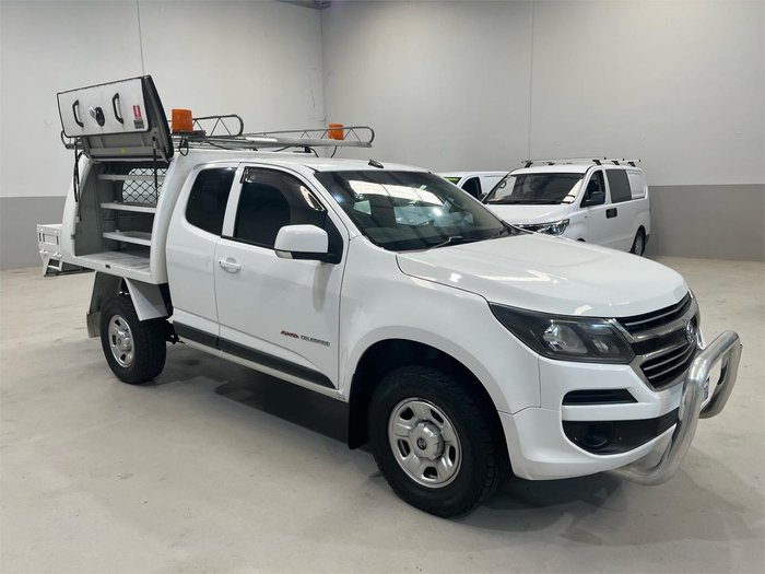 2017 Holden Colorado LS