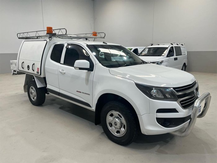 2017 Holden Colorado LS