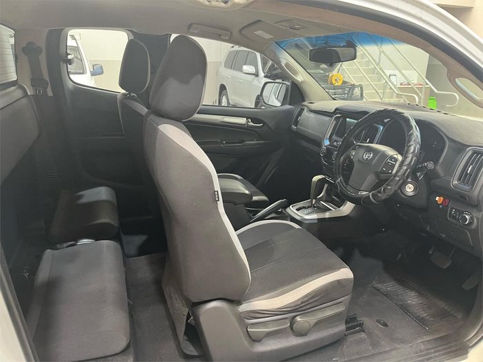 2017 Holden Colorado LS