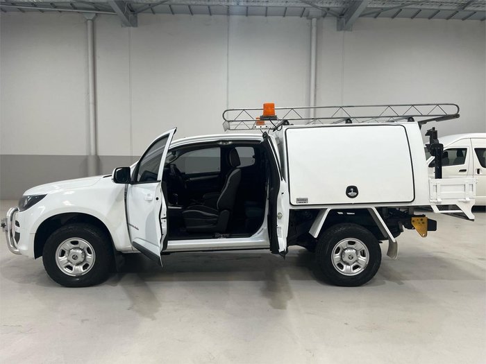 2017 Holden Colorado LS