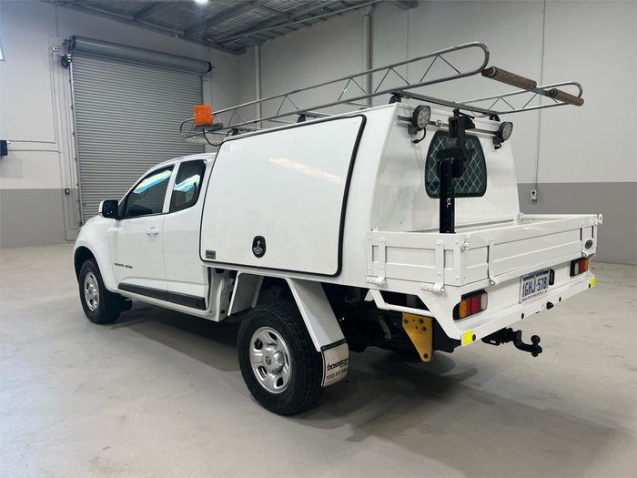 2017 Holden Colorado LS