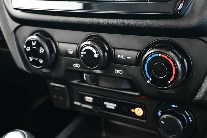2023 Isuzu D-MAX SX
